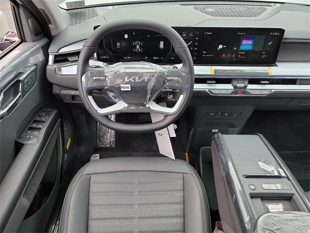 new 2024 Kia EV9 car, priced at $74,730