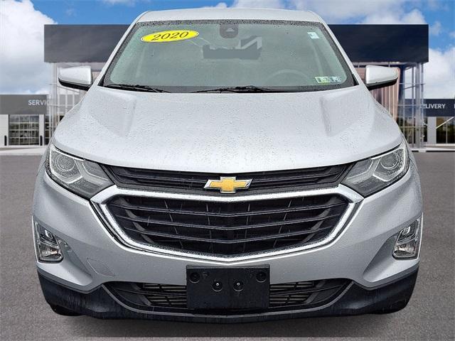 used 2020 Chevrolet Equinox car, priced at $18,968