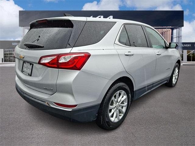 used 2020 Chevrolet Equinox car, priced at $18,968