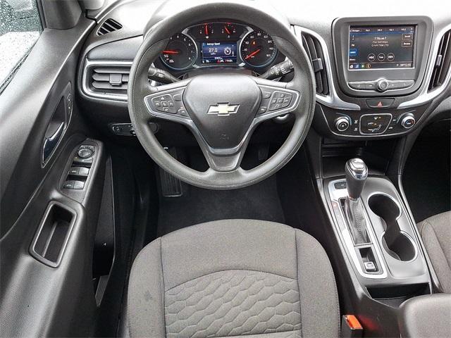 used 2020 Chevrolet Equinox car, priced at $18,968
