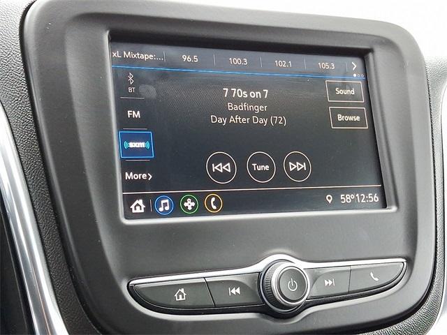 used 2020 Chevrolet Equinox car, priced at $18,968