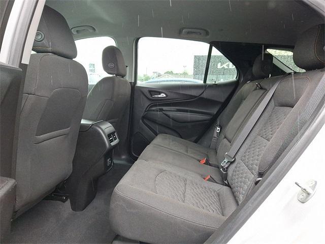 used 2020 Chevrolet Equinox car, priced at $18,968