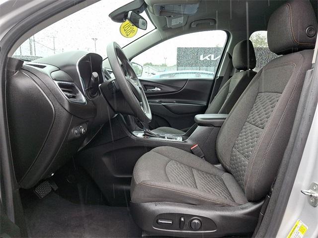 used 2020 Chevrolet Equinox car, priced at $18,968