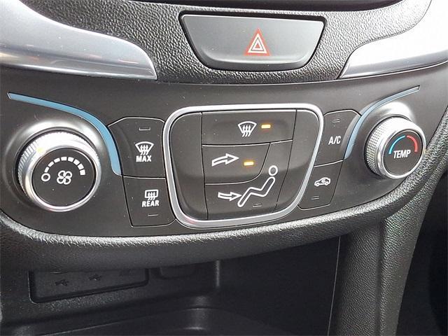 used 2020 Chevrolet Equinox car, priced at $18,968