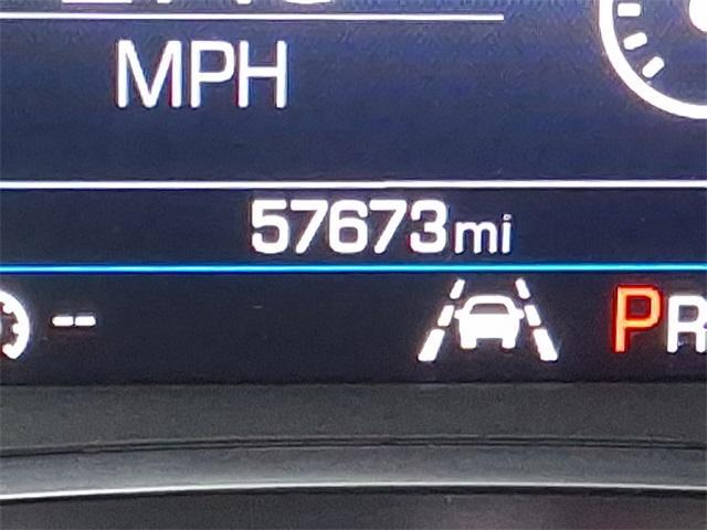 used 2020 Chevrolet Equinox car, priced at $18,968