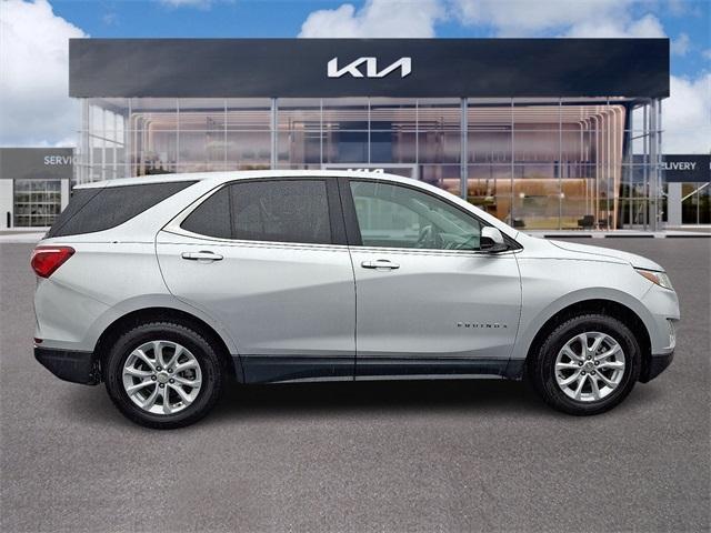 used 2020 Chevrolet Equinox car, priced at $18,968