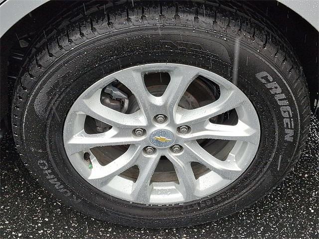 used 2020 Chevrolet Equinox car, priced at $18,968