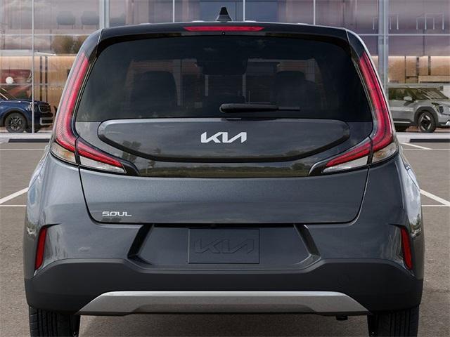 new 2025 Kia Soul car, priced at $22,690