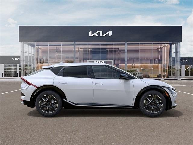 new 2025 Kia EV6 car, priced at $56,745