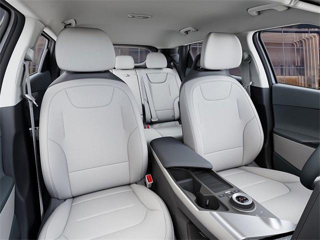 new 2025 Kia EV6 car, priced at $56,745