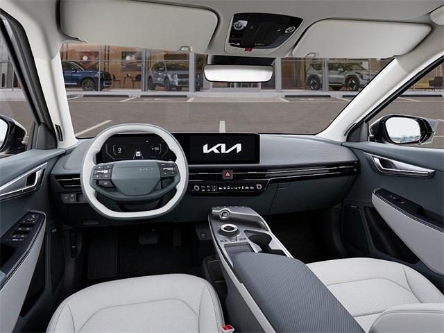 new 2025 Kia EV6 car, priced at $56,745