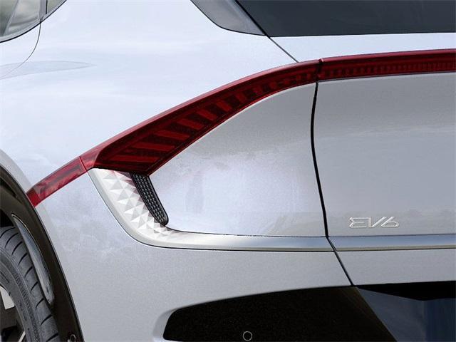 new 2025 Kia EV6 car, priced at $56,745