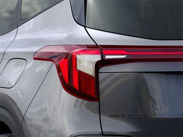 new 2025 Kia Seltos car, priced at $26,410