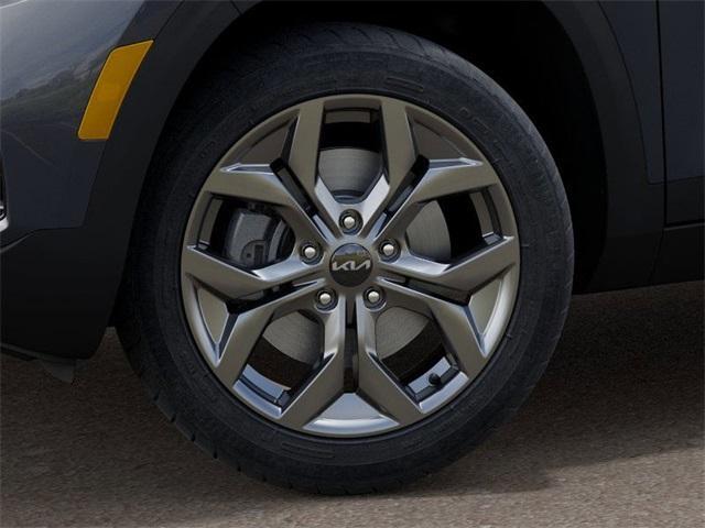 new 2025 Kia Seltos car, priced at $26,410