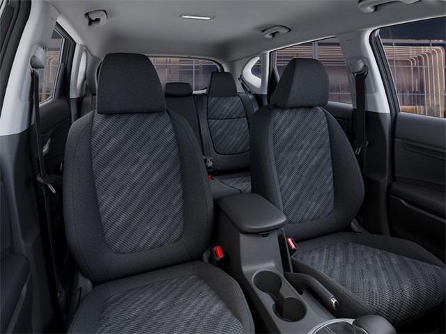 new 2025 Kia Seltos car, priced at $26,410