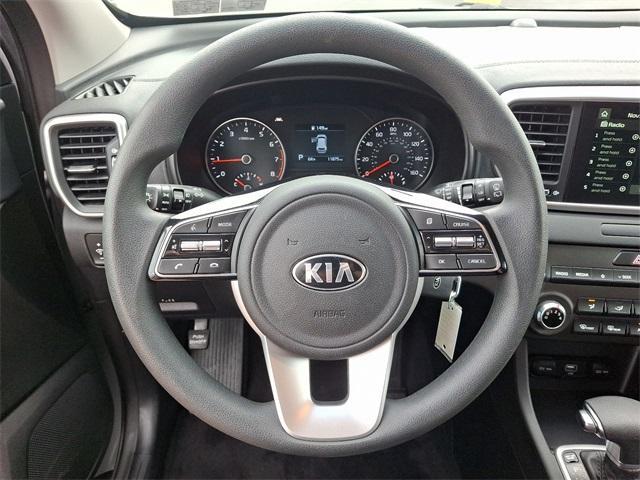 used 2022 Kia Sportage car, priced at $21,195