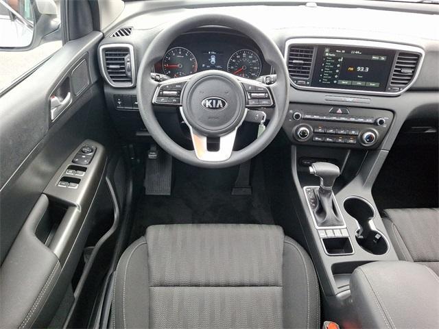 used 2022 Kia Sportage car, priced at $21,195