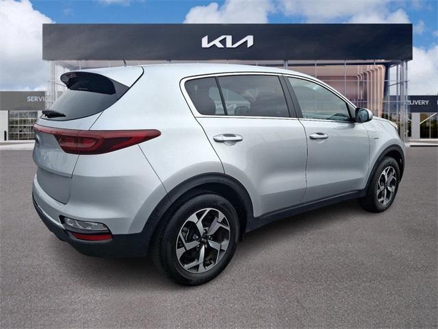 used 2022 Kia Sportage car, priced at $21,195