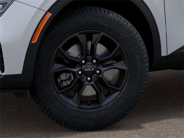 new 2025 Kia Sportage car, priced at $40,955