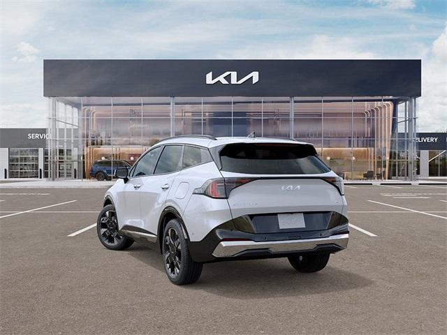 new 2026 Kia Sportage car, priced at $40,180
