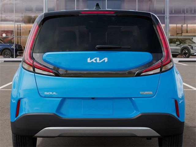 new 2025 Kia Soul car, priced at $26,140