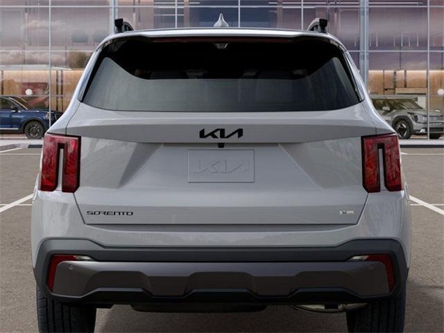 new 2025 Kia Sorento car, priced at $48,515