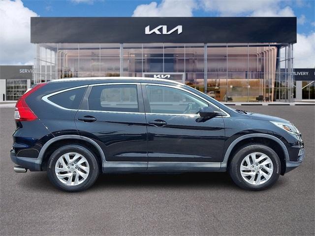 used 2015 Honda CR-V car, priced at $18,340