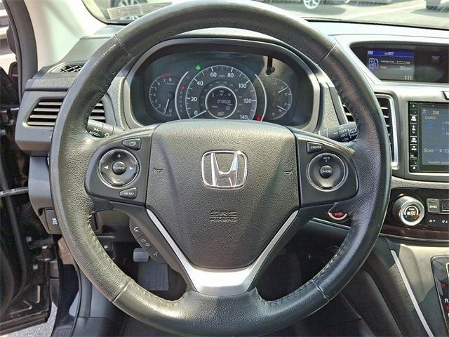 used 2015 Honda CR-V car, priced at $18,340