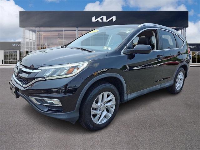 used 2015 Honda CR-V car, priced at $18,340