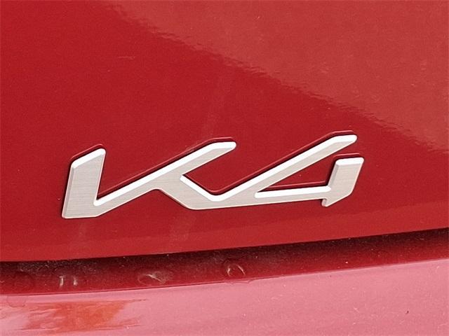 new 2025 Kia K4 car, priced at $25,715