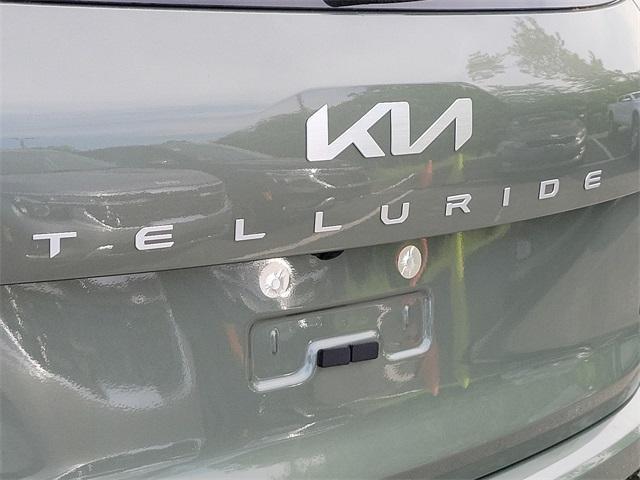 new 2024 Kia Telluride car, priced at $48,655