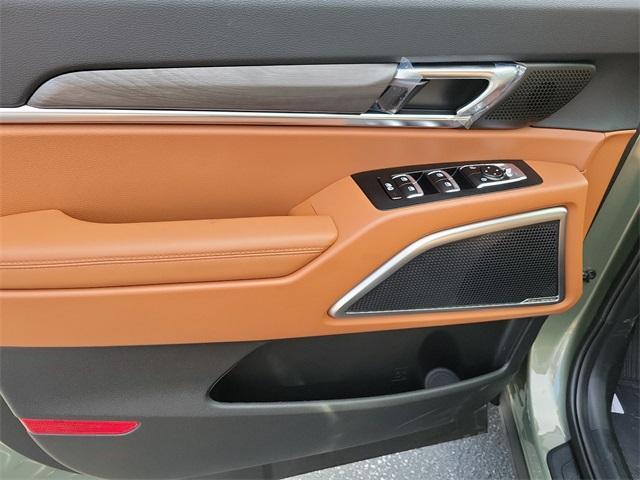 new 2024 Kia Telluride car, priced at $48,655