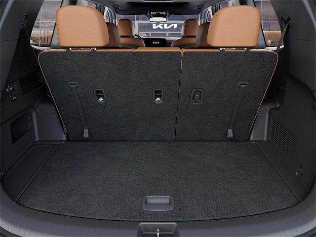 new 2025 Kia Telluride car, priced at $48,825