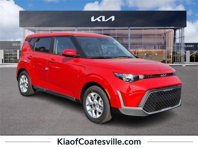 new 2025 Kia Soul car, priced at $22,340