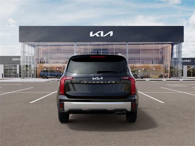 new 2025 Kia Telluride car, priced at $41,205