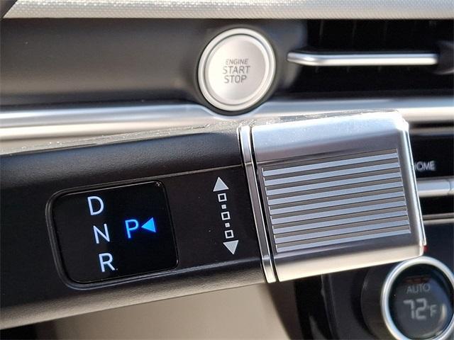 used 2025 Hyundai TUCSON Hybrid car, priced at $39,514