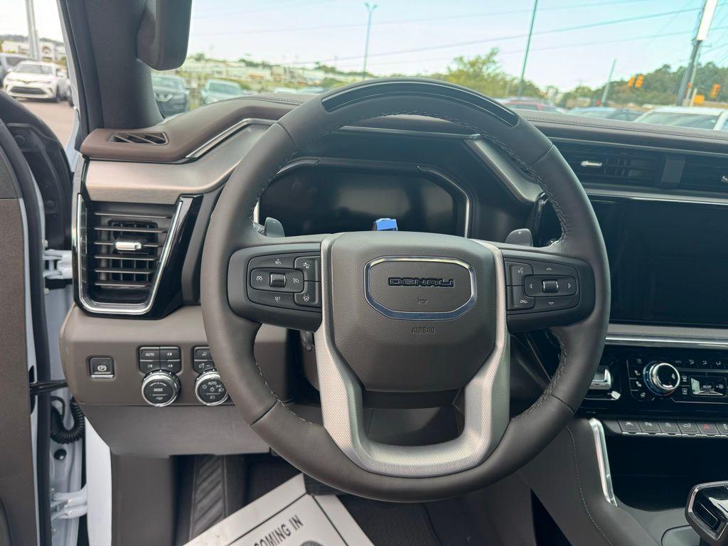 new 2026 GMC Sierra 1500 car, priced at $74,490