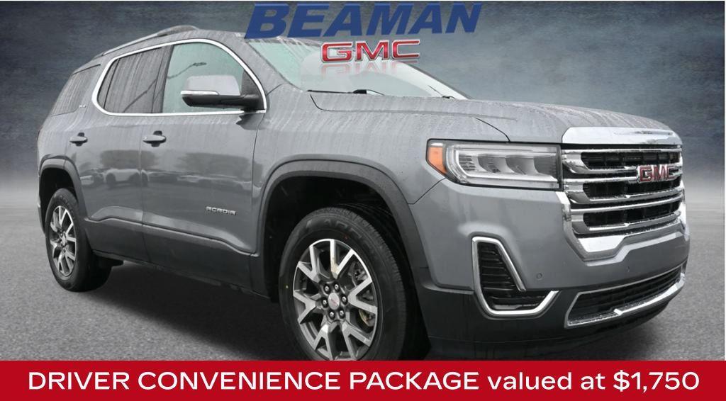 used 2022 GMC Acadia car, priced at $23,535