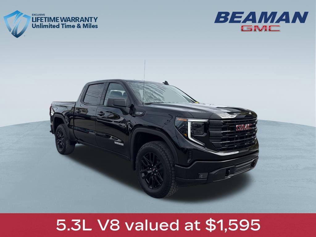 new 2026 GMC Sierra 1500 car, priced at $57,430