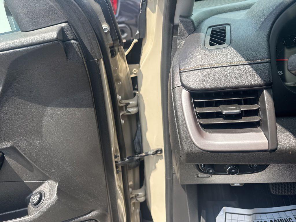 used 2022 GMC Terrain car, priced at $20,250