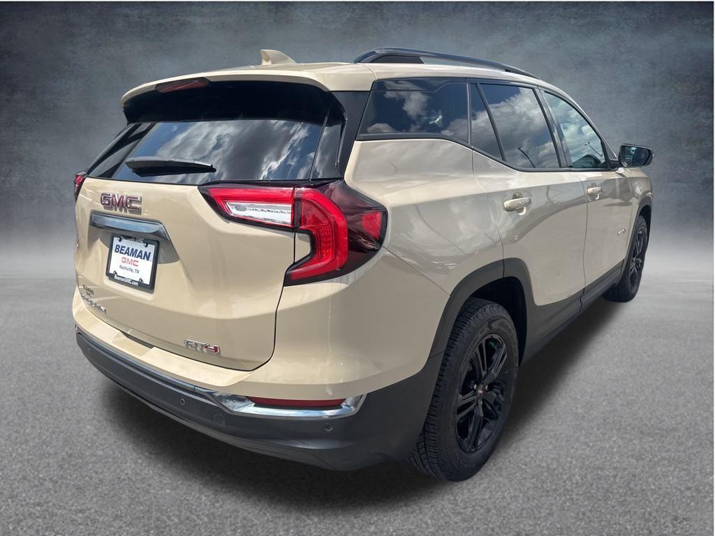 used 2022 GMC Terrain car, priced at $20,250