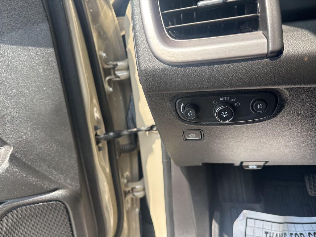 used 2022 GMC Terrain car, priced at $20,250