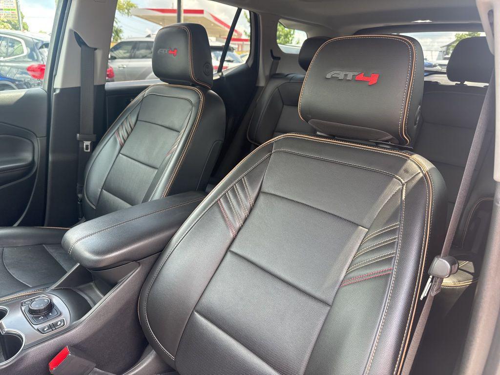 used 2022 GMC Terrain car, priced at $20,250