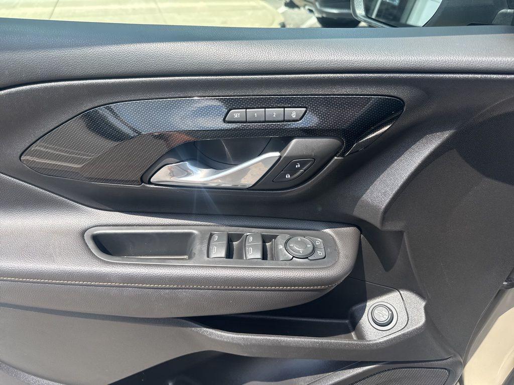 used 2022 GMC Terrain car, priced at $20,250
