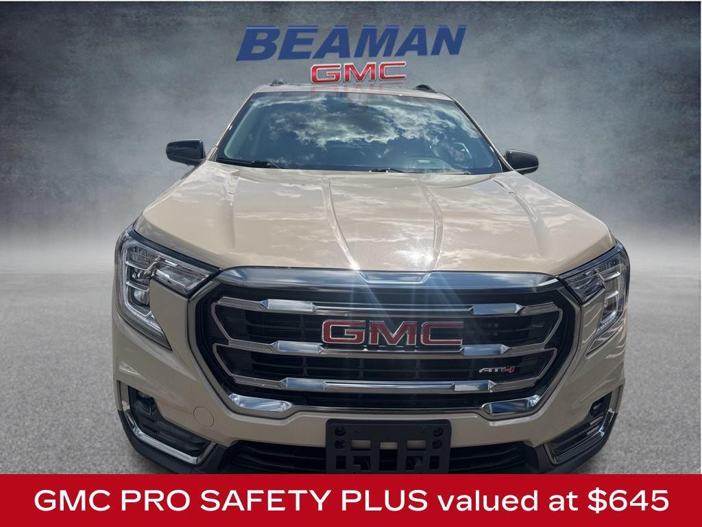 used 2022 GMC Terrain car, priced at $20,250