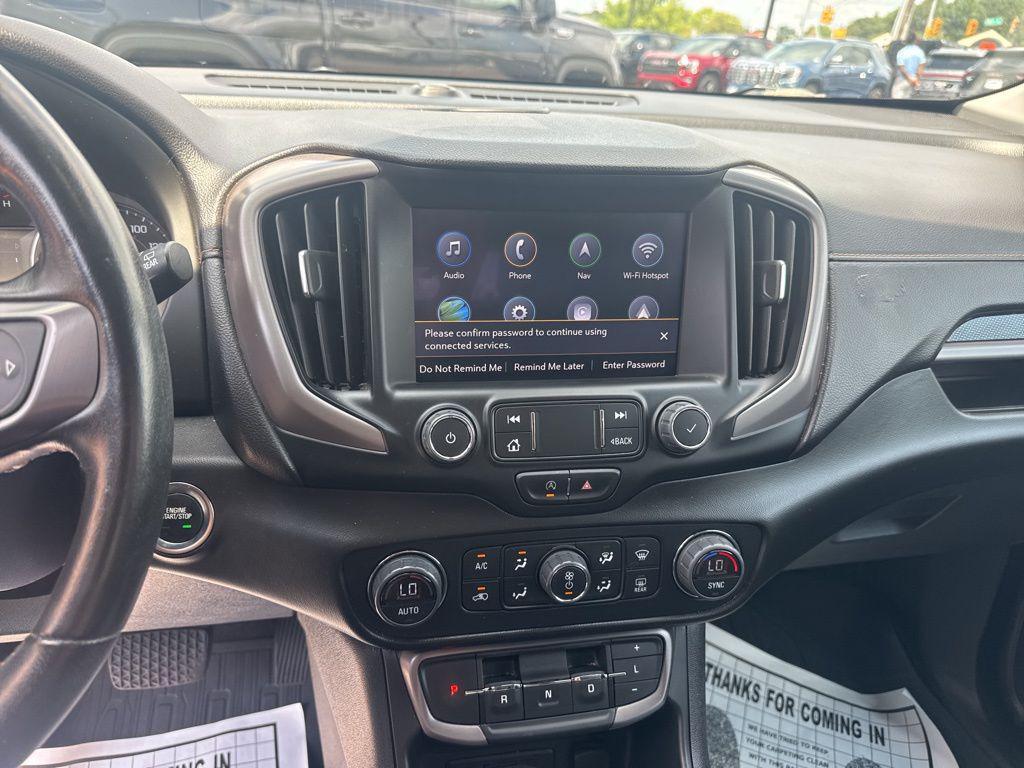 used 2022 GMC Terrain car, priced at $20,250