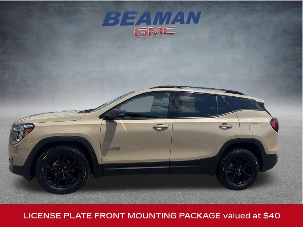 used 2022 GMC Terrain car, priced at $20,250