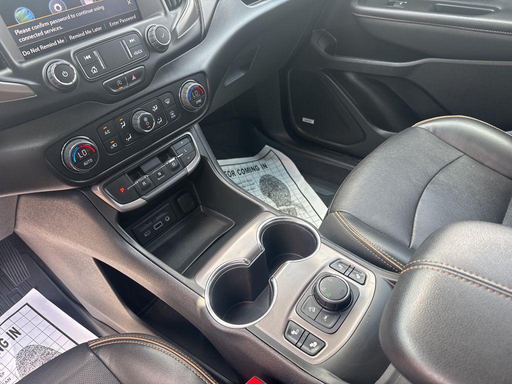 used 2022 GMC Terrain car, priced at $20,250