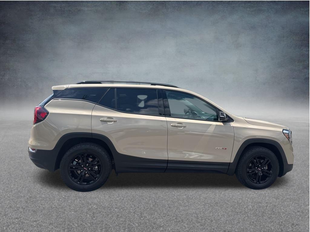 used 2022 GMC Terrain car, priced at $20,250