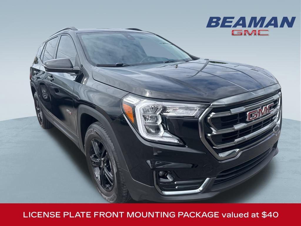 used 2022 GMC Terrain car, priced at $19,575